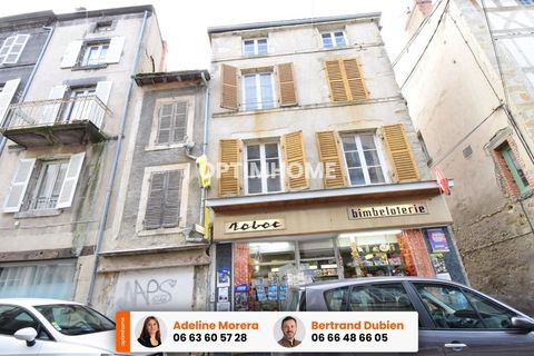 Byhus i Billom, Puy-de-Dome, Billom - € 108.000 | Ref: 830035445453 - foto 1