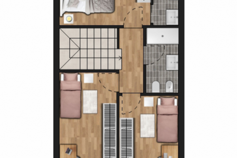 Rækkehus i Pianoro, Bologna, Pianoro - € 410.000 | Ref: BO-12VL12 - foto 41