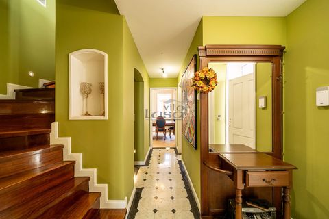 Villa a Maia, Porto, Maia - € 700.000 | Ref: 801251022 - foto 3