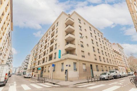 Studio i Lyon, Rhone, Lyon - € 79.974 | Ref: LYON79974 - foto 1