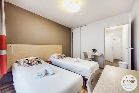 Studio i Lyon, Rhone, Lyon - € 79.974 | Ref: LYON79974 - foto 9
