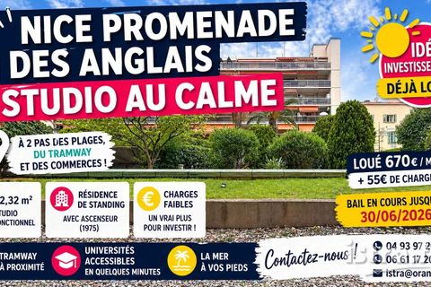 Lejlighed i Nice, Alpes-Maritimes, Nice - € 175.000 | Ref: 1726 - foto 13