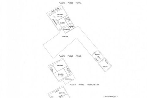 Rækkehus i Gorizia, Gorizia, Gorizia - € 150.000 | Ref: SPS150LN12 - foto 21