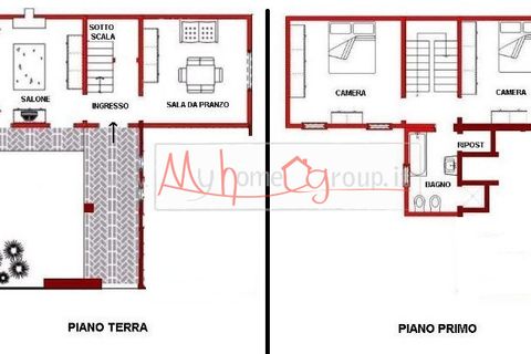 Villa i Padua, Padua, Padua - € 225.000 | Ref: V252-S - foto 14