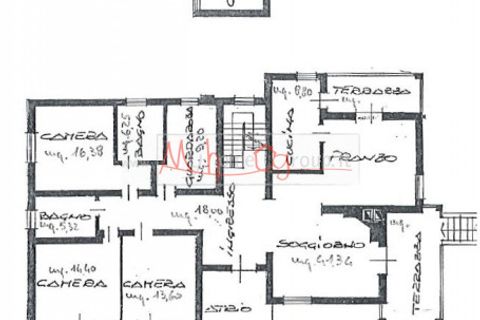 Villa i Saccolongo, Padua, Saccolongo - € 360.000 | Ref: V359-S - foto 14