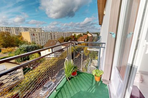 Leilighet i Chelles, Seine-et-Marne, Chelles - € 145 000 | Ref: 86421327 - foto 4