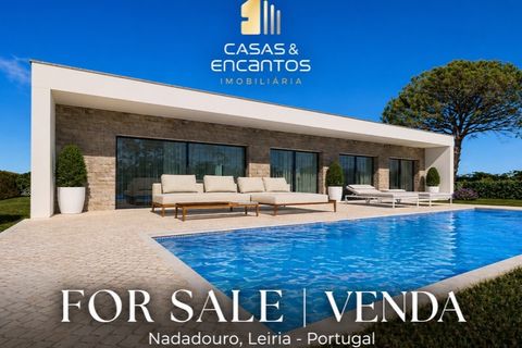 Villa i Caldas da Rainha, Leiria, Caldas da Rainha - € 665.895 | Ref: Mor.Chafar. - foto 3