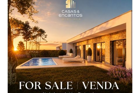 Villa i Caldas da Rainha, Leiria, Caldas da Rainha - € 665.895 | Ref: Mor.Chafar. - foto 1
