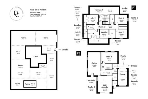 Villa i El Vendrell, Tarragona, El Vendrell - € 745.000 | Ref: 5306_D - foto 48