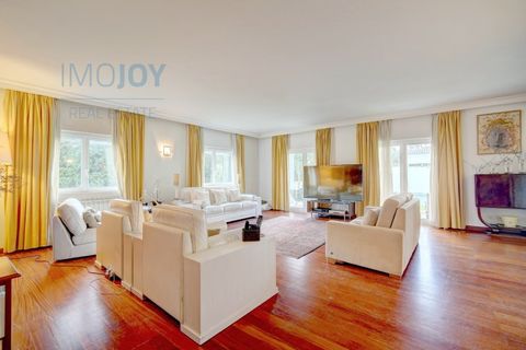 Villa a Cascais, Lisbon, Cascais - € 5.750.000 | Ref: MORLP001 - foto 6