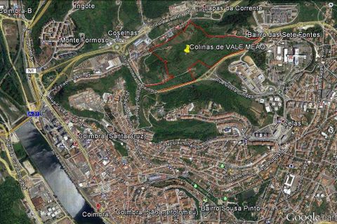 Helårsgrund i Coimbra, Coimbra, Coimbra - € 12.501.000 | Ref: DRS_WK419/12758 - foto 1