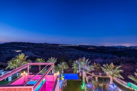 Landejendom i Torremendo, Alicante, Torremendo - € 1.695.000 | Ref: Torrem HH TM - foto 41