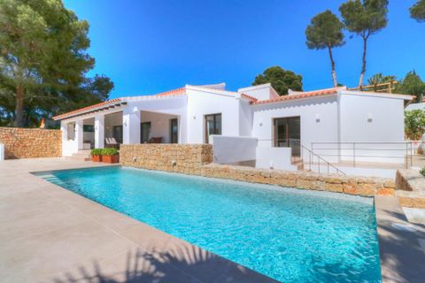Villa i Moraira, Alicante, Moraira - € 1.750.000 | Ref: x203945e - foto 1