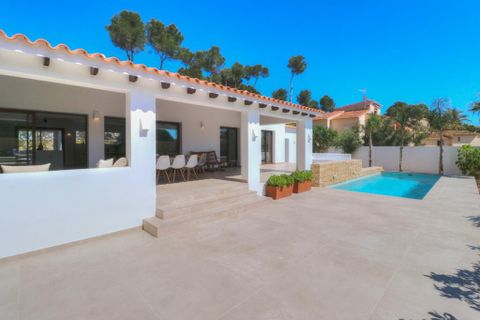 Villa i Moraira, Alicante, Moraira - € 1.750.000 | Ref: x203945e - foto 2