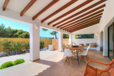 Villa i Moraira, Alicante, Moraira - € 1.750.000 | Ref: x203945e - foto 4