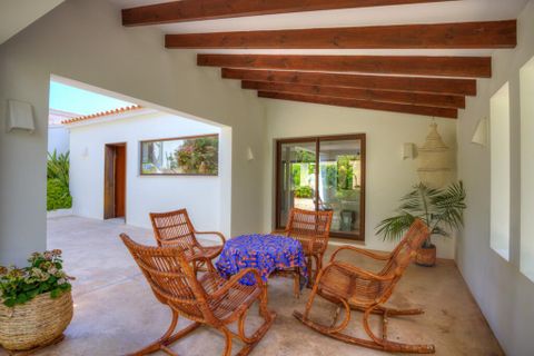 Villa i Moraira, Alicante, Moraira - € 1.750.000 | Ref: x203945e - foto 8