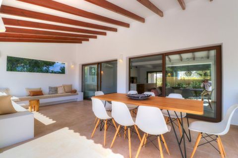 Villa i Moraira, Alicante, Moraira - € 1.750.000 | Ref: x203945e - foto 13