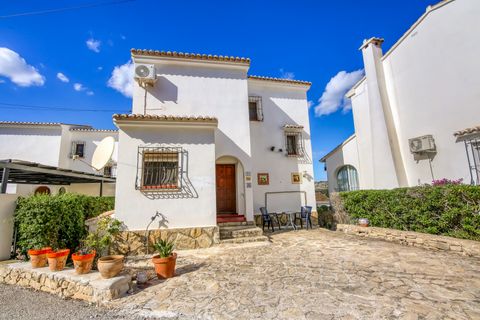 Villa i Moraira, Alicante, Moraira - € 475.000 | Ref: ES-MOR-019253 - foto 1
