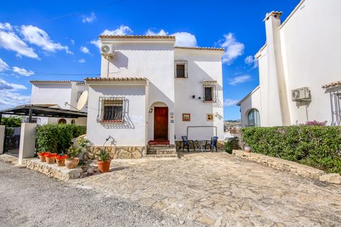 Villa i Moraira, Alicante, Moraira - € 475.000 | Ref: ES-MOR-019253 - foto 3