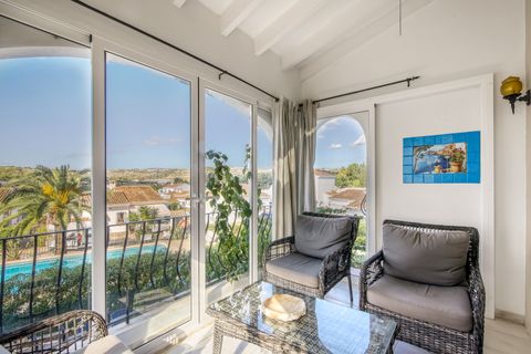 Villa i Moraira, Alicante, Moraira - € 475.000 | Ref: ES-MOR-019253 - foto 8
