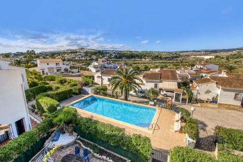 Villa i Moraira, Alicante, Moraira - € 475.000 | Ref: ES-MOR-019253 - foto 19