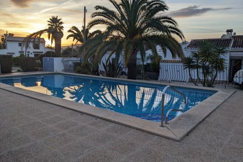 Villa i Moraira, Alicante, Moraira - € 475.000 | Ref: ES-MOR-019253 - foto 28
