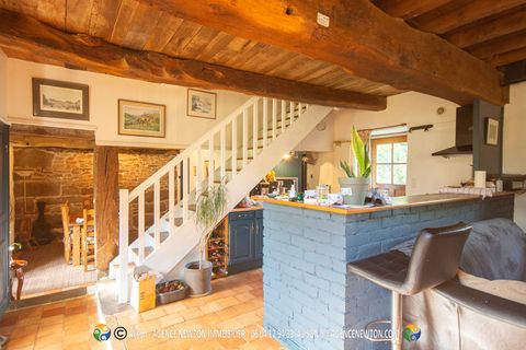 Villa i Val-Couesnon, Ille-et-Vilaine, Val-Couesnon - € 274.000 | Ref: AS-4940 - foto 6