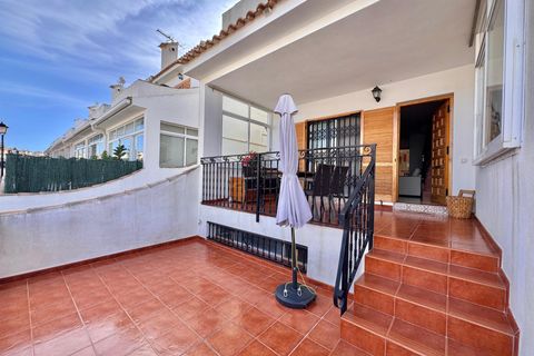 Rækkehus i Gran Alacant, Alicante, Gran Alacant - € 307.900 | Ref: donpueblo/10946 - foto 4