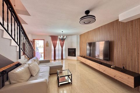 Rækkehus i Gran Alacant, Alicante, Gran Alacant - € 307.900 | Ref: donpueblo/10946 - foto 7