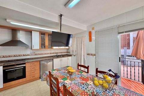 Rækkehus i Gran Alacant, Alicante, Gran Alacant - € 307.900 | Ref: donpueblo/10946 - foto 14