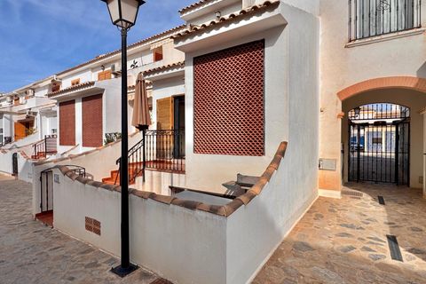 Rækkehus i Gran Alacant, Alicante, Gran Alacant - € 307.900 | Ref: donpueblo/10946 - foto 17