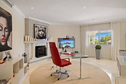 Villa i Marbella, Malaga, Marbella - € 6.900.000 | Ref: R5222215 - foto 39