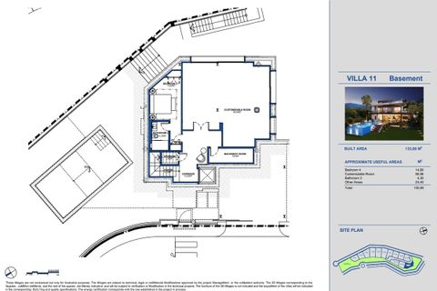Villa a Benahavis, Malaga, Benahavis - € 1.890.000 | Ref: R5222233 - foto 13