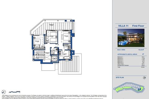 Villa a Benahavis, Malaga, Benahavis - € 1.890.000 | Ref: R5222233 - foto 15