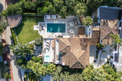 Villa i Marbella, Malaga, Marbella - € 9 950 000 | Ref: CP06356 - foto 28