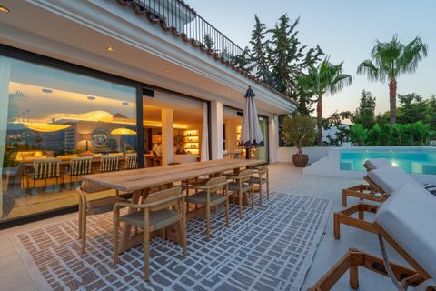 Villa i Marbella, Malaga, Marbella - € 9 950 000 | Ref: CP06356 - foto 48