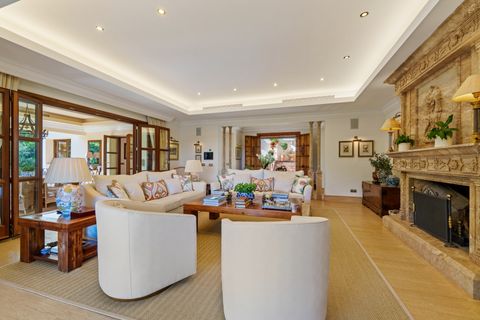 Villa i Marbella, Malaga, Marbella - € 8.950.000 | Ref: CP06342 - foto 18