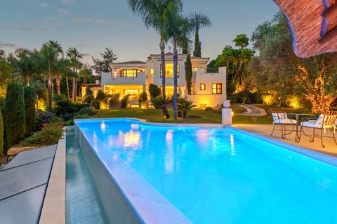 Villa i Marbella, Malaga, Marbella - € 8.950.000 | Ref: CP06342 - foto 46
