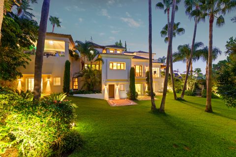 Villa i Marbella, Malaga, Marbella - € 8.950.000 | Ref: CP06342 - foto 47