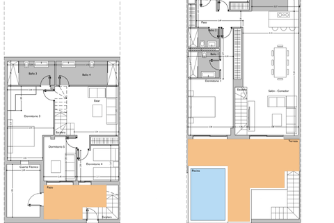 Byhus i Estepona, Malaga, Estepona - € 799.000 | Ref: CP05944 - foto 19