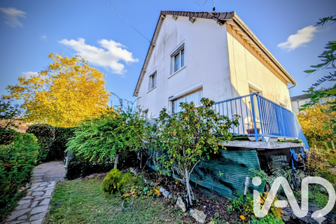 Villa i Vendôme, Loir-et-Cher, Vendôme - € 160.000 | Ref: 84029 - foto 1
