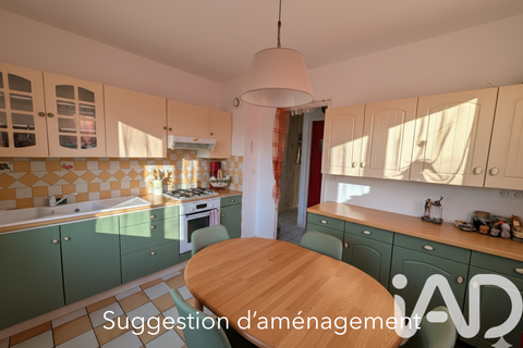 Villa i Vendôme, Loir-et-Cher, Vendôme - € 160.000 | Ref: 84029 - foto 4