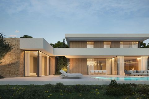 Villa i Moraira, Alicante, Moraira - € 2.175.000 | Ref: HO474601 - foto 1