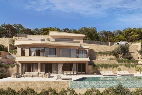 Villa i Benissa, Alicante, Benissa - € 2.950.000 | Ref: HO474602 - foto 1