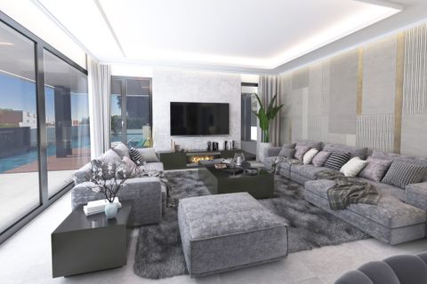Villa i Benalmadena, Malaga, Benalmadena - € 3.200.000 | Ref: R4930924 - foto 9