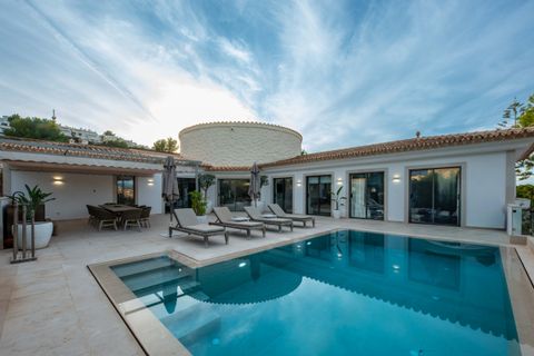 Villa i Santa Ponsa, Mallorca, Santa Ponsa - € 3.690.000 | Ref: 82350 - foto 1