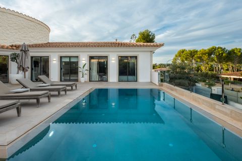 Villa i Santa Ponsa, Mallorca, Santa Ponsa - € 3.690.000 | Ref: 82350 - foto 2