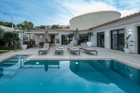Villa i Santa Ponsa, Mallorca, Santa Ponsa - € 3.690.000 | Ref: 82350 - foto 3