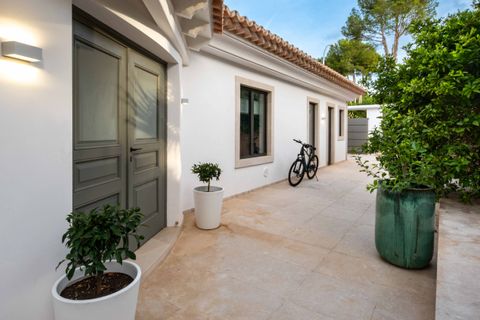 Villa i Santa Ponsa, Mallorca, Santa Ponsa - € 3.690.000 | Ref: 82350 - foto 6
