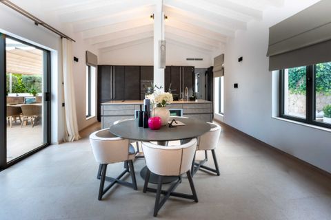 Villa i Santa Ponsa, Mallorca, Santa Ponsa - € 3.690.000 | Ref: 82350 - foto 12